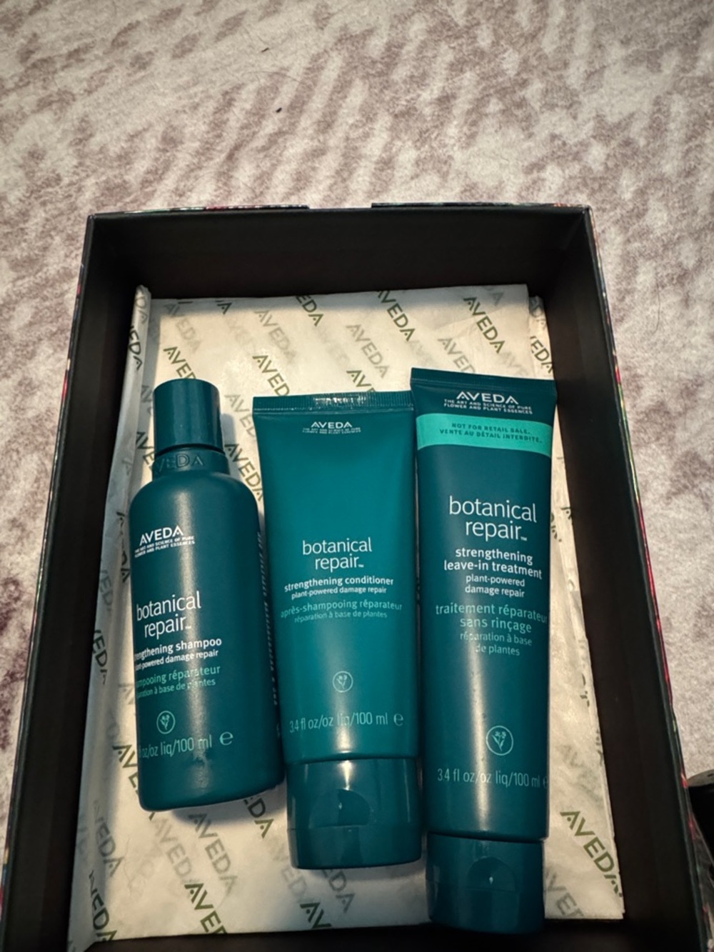 Aveda Botanical Repair Strengthening Gift Set